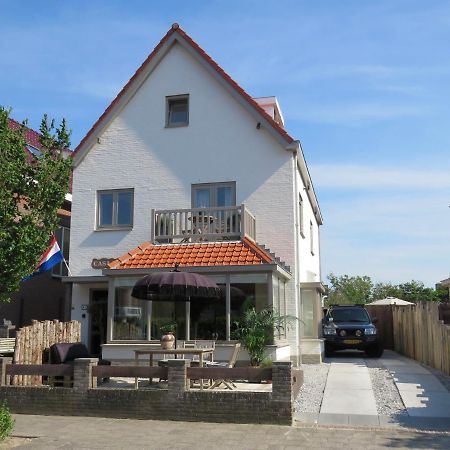 Casa Duna Close To The Beach, City Centre, Dunes And Parking Area Зандворт Екстер'єр фото