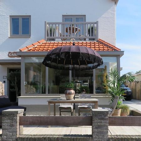 Casa Duna Close To The Beach, City Centre, Dunes And Parking Area Зандворт Екстер'єр фото