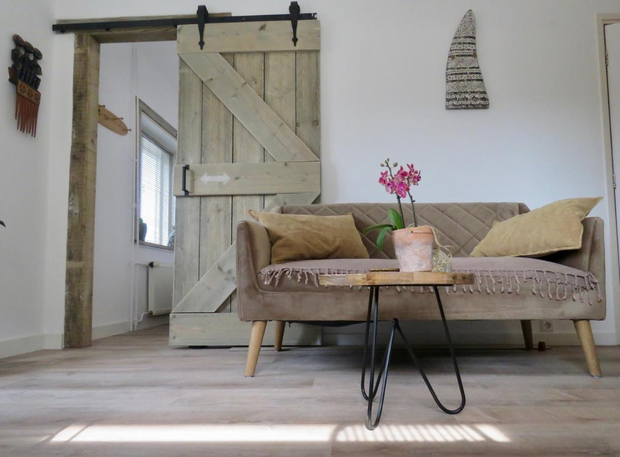 Casa Duna Close To The Beach, City Centre, Dunes And Parking Area Зандворт Екстер'єр фото