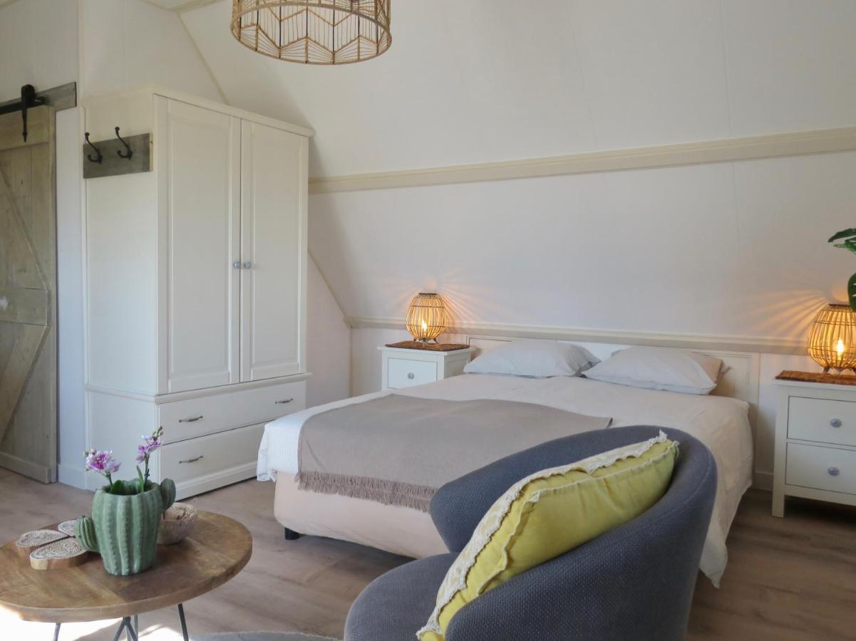 Casa Duna Close To The Beach, City Centre, Dunes And Parking Area Зандворт Екстер'єр фото