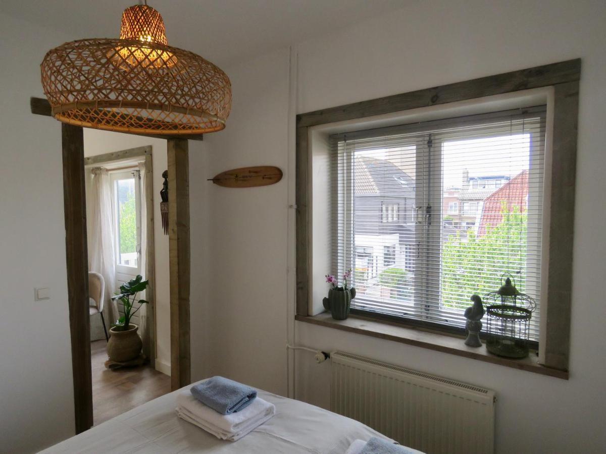 Casa Duna Close To The Beach, City Centre, Dunes And Parking Area Зандворт Екстер'єр фото
