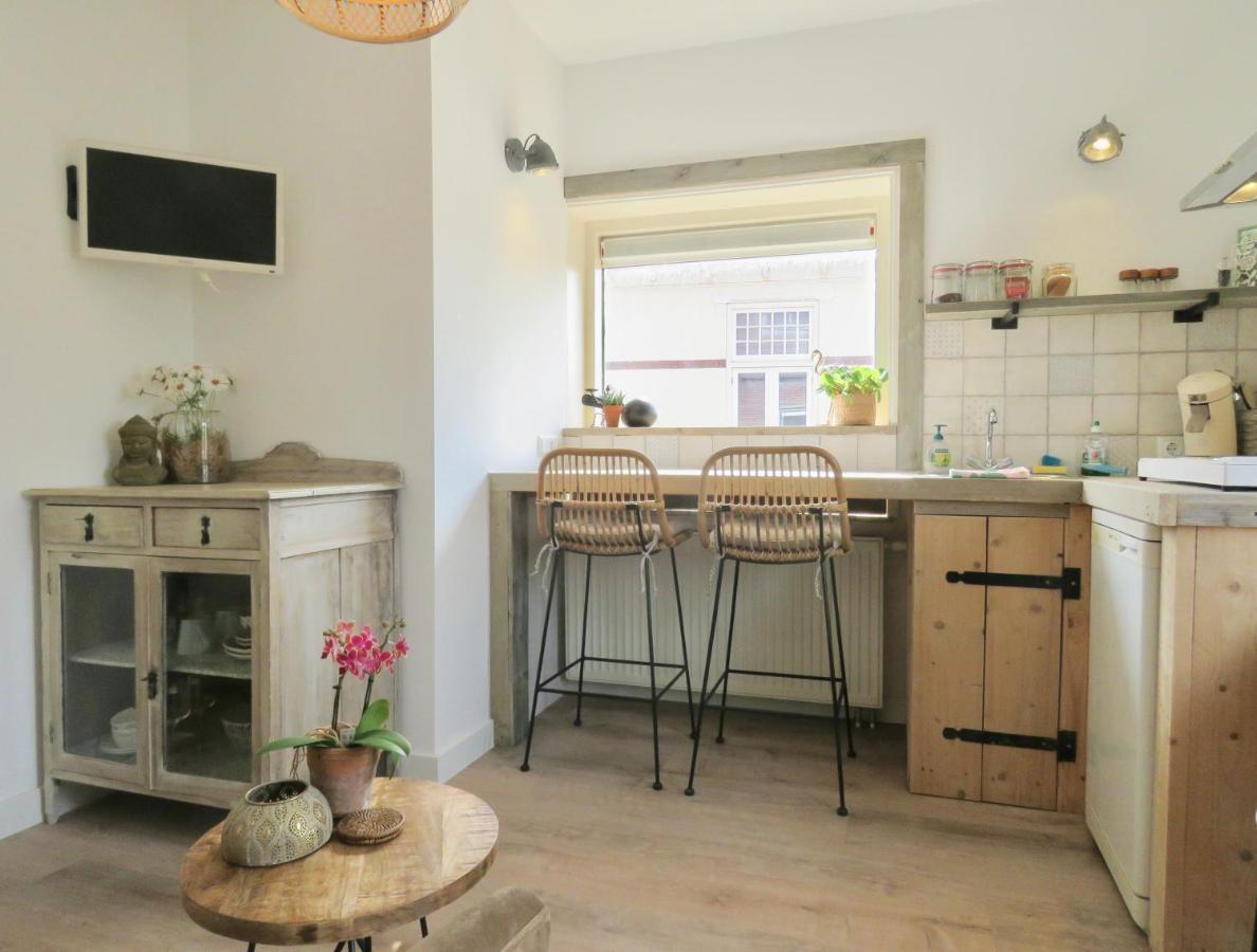 Casa Duna Close To The Beach, City Centre, Dunes And Parking Area Зандворт Екстер'єр фото