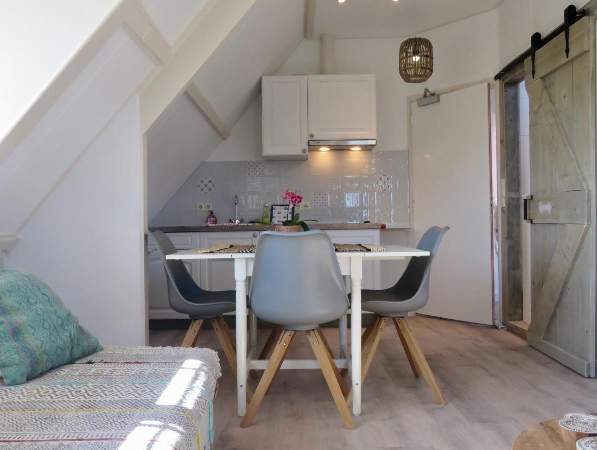 Casa Duna Close To The Beach, City Centre, Dunes And Parking Area Зандворт Екстер'єр фото