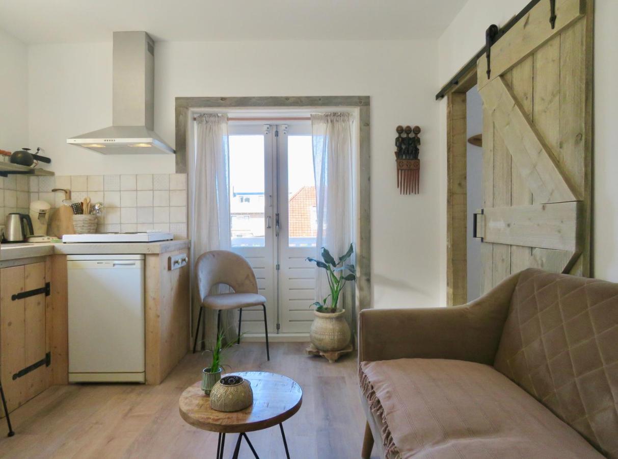Casa Duna Close To The Beach, City Centre, Dunes And Parking Area Зандворт Екстер'єр фото