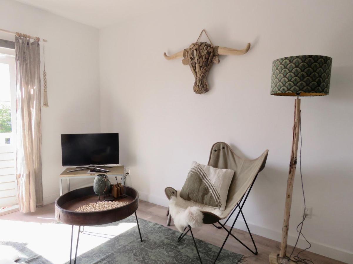 Casa Duna Close To The Beach, City Centre, Dunes And Parking Area Зандворт Екстер'єр фото