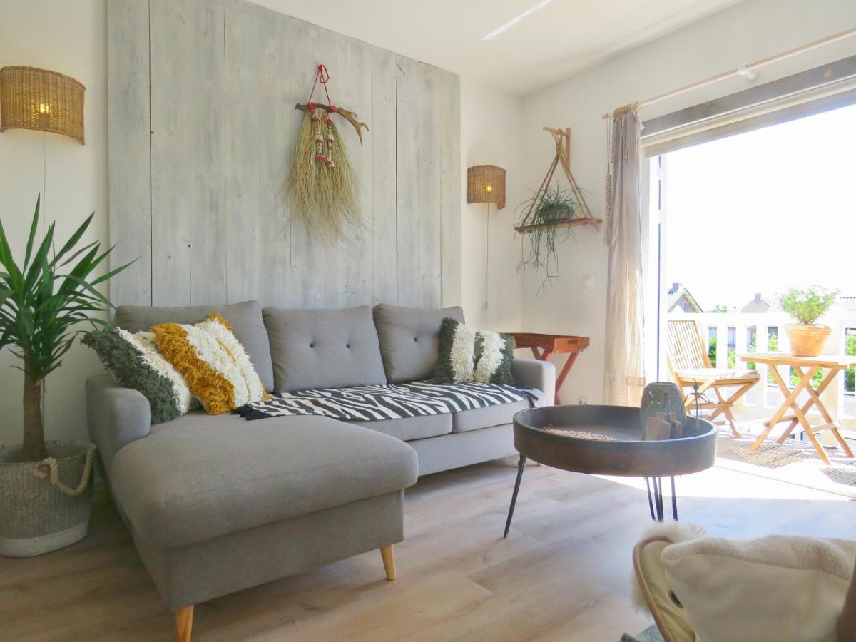 Casa Duna Close To The Beach, City Centre, Dunes And Parking Area Зандворт Екстер'єр фото