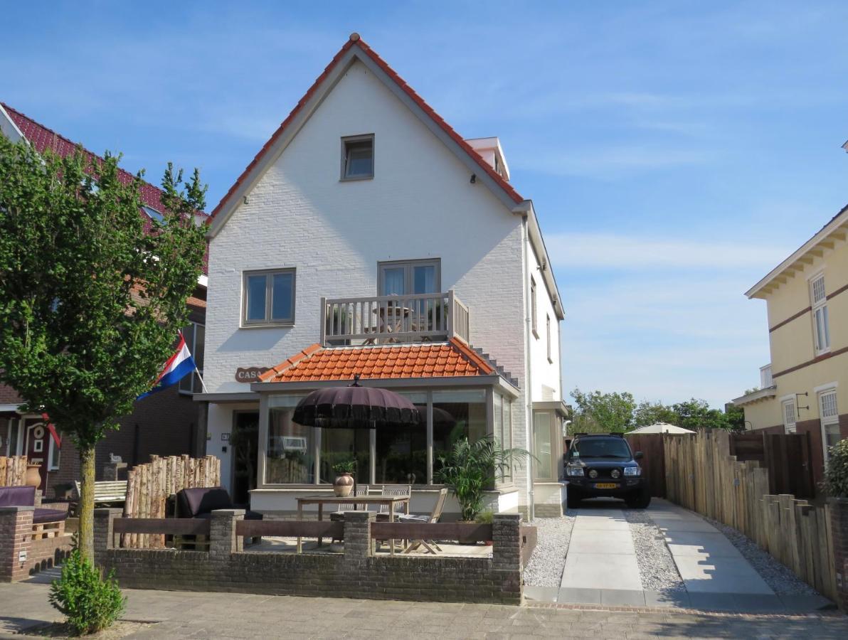 Casa Duna Close To The Beach, City Centre, Dunes And Parking Area Зандворт Екстер'єр фото