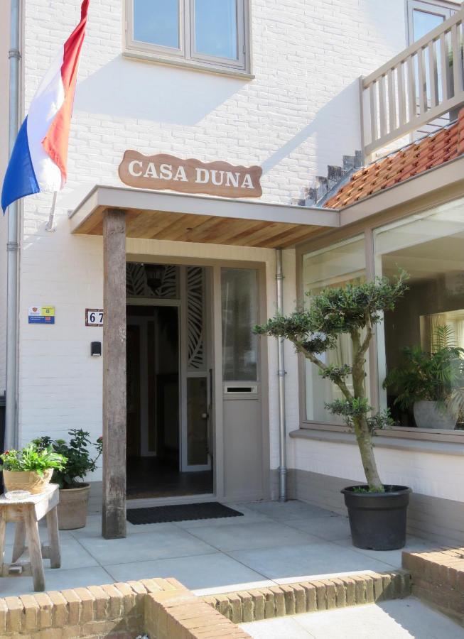 Casa Duna Close To The Beach, City Centre, Dunes And Parking Area Зандворт Екстер'єр фото